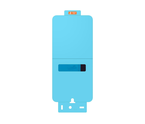 Samsung Anti-reflecting Film do Galaxy A37 przezroczysty - 1513297 - zdjęcie 4